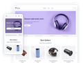 AliDropship Theme Frida