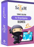 Alibaba Dropshipping Woo Plugin Sezam