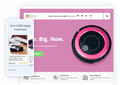 single product wordpress theme